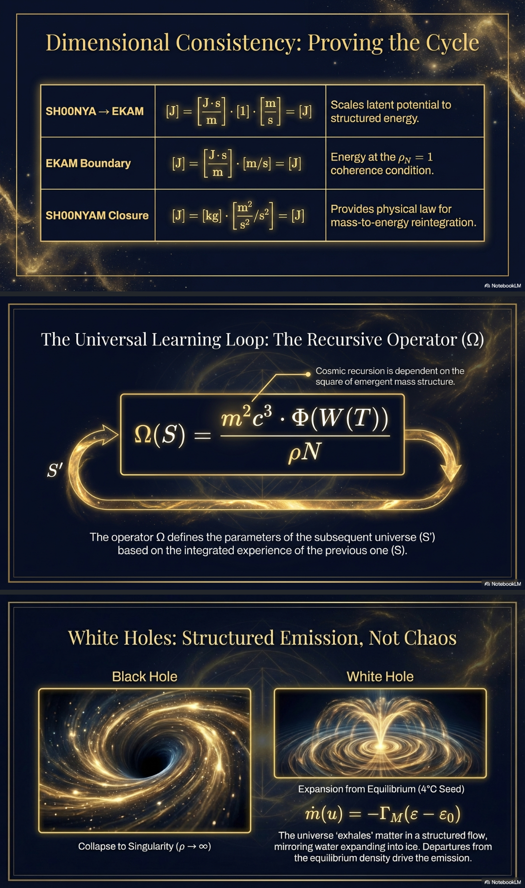 The Symphony of Existence: Unifying Ancient and Modern Perspectives